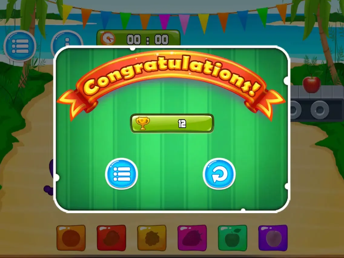 Hungry Frog Rush PRO iPad  Screenshots