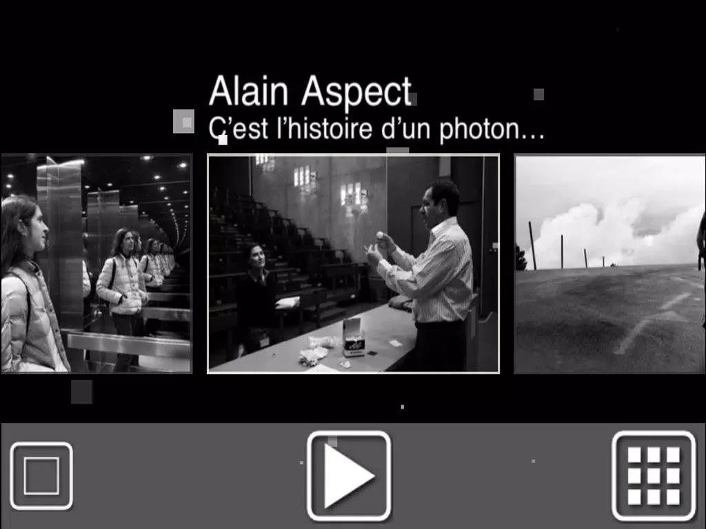 Histoires courtes IFRAF iPad 应用截图
