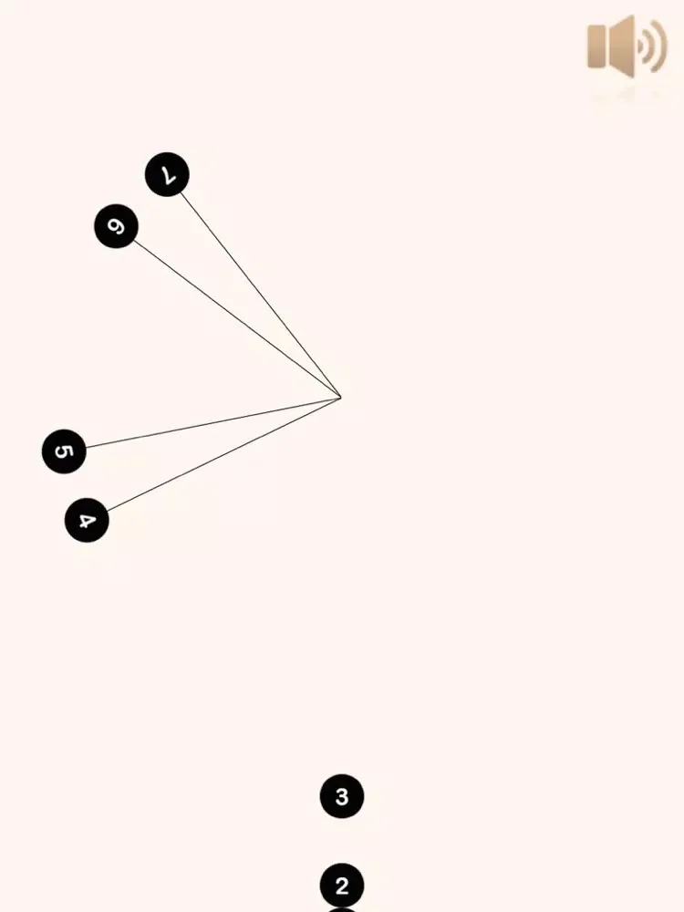 تصاویر dock it! - Addicting Reflex Game - Connect the Dots iPad 
