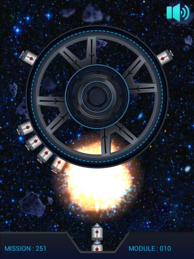 تصاویر dock it! - Addicting Reflex Game - Connect the Dots iPad 