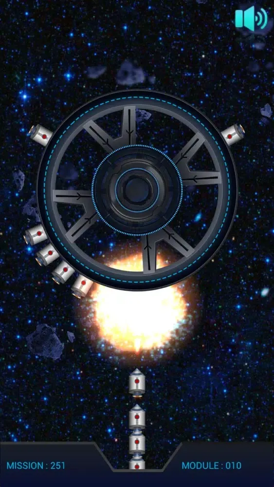 تصاویر dock it! - Addicting Reflex Game - Connect the Dots