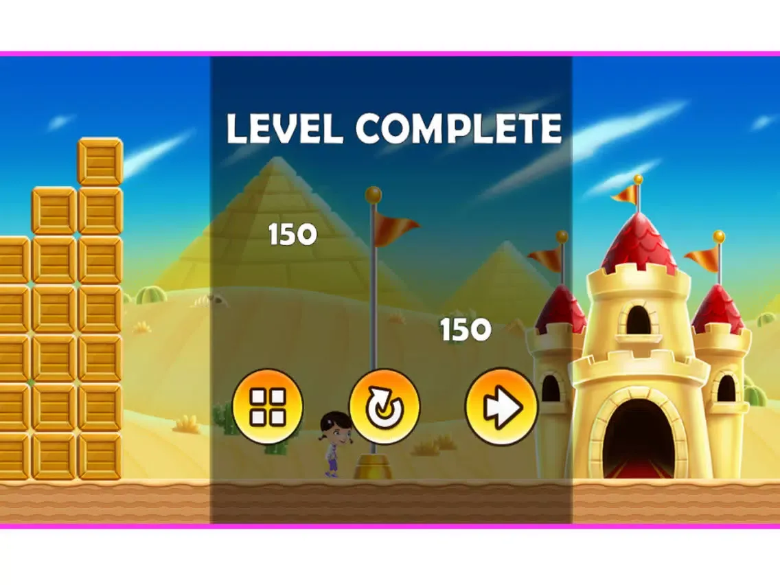 Doc Mc Kids Adventures iPad  Screenshots