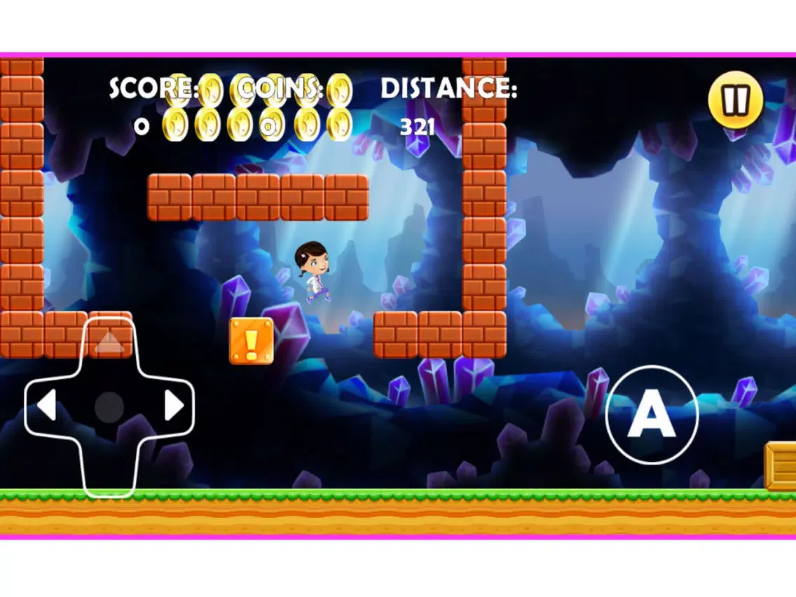 Doc Mc Kids Adventures iPad  Screenshots