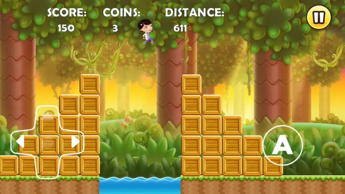 Doc Mc Kids Adventures Screenshots