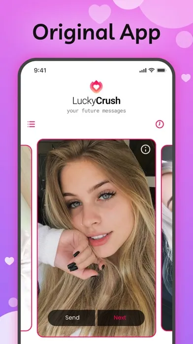 Ảnh chụp màn hình của Luсkyсrush App