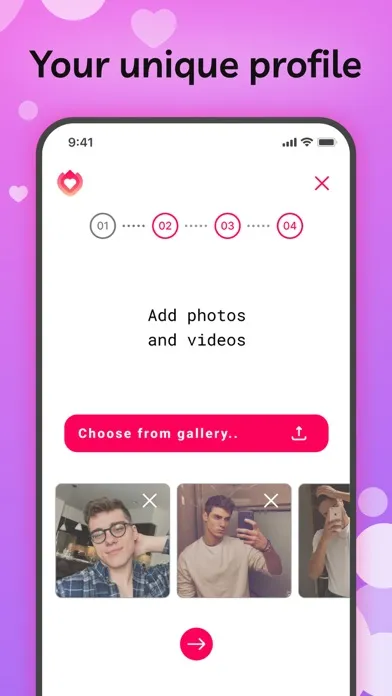 Ảnh chụp màn hình của Luсkyсrush App