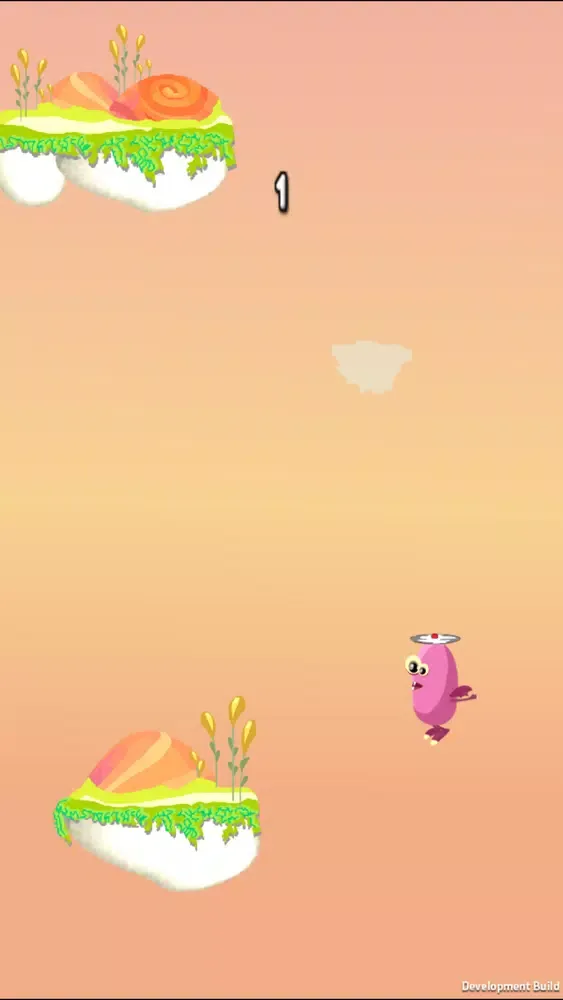Capturas de tela do Martian Copter
