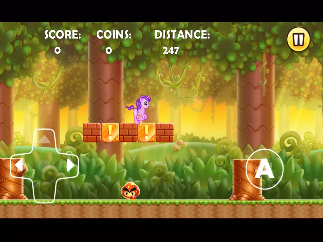 Pony Adventures World FOR my little equestria pony iPad Screenshots