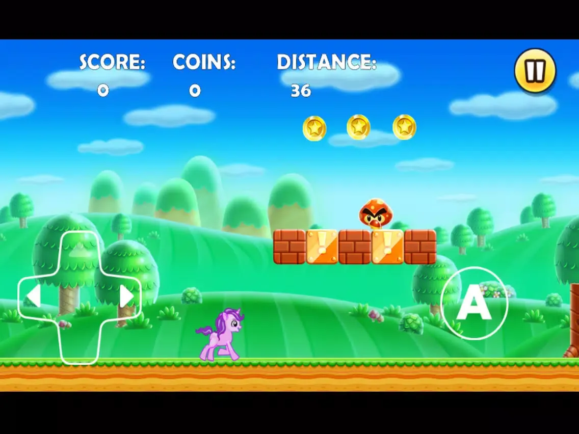 Pony Adventures World FOR my little equestria pony iPad Screenshots