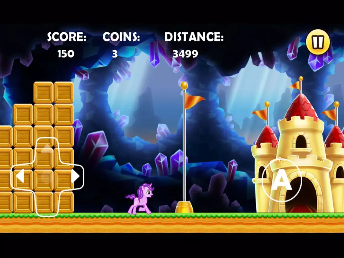 Pony Adventures World FOR my little equestria pony iPad Screenshots