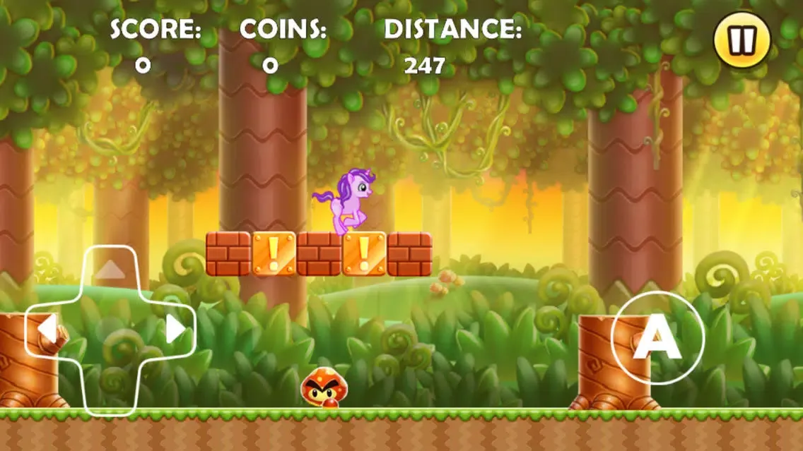 Pony Adventures World FOR my little equestria pony Screenshots