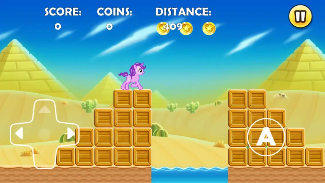 Pony Adventures World FOR my little equestria pony Screenshots