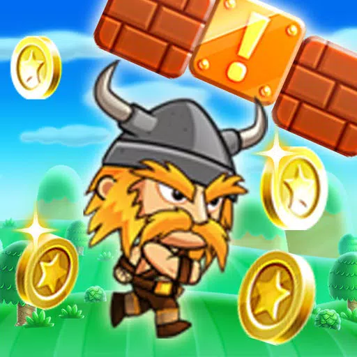 Super Viking Adventures World