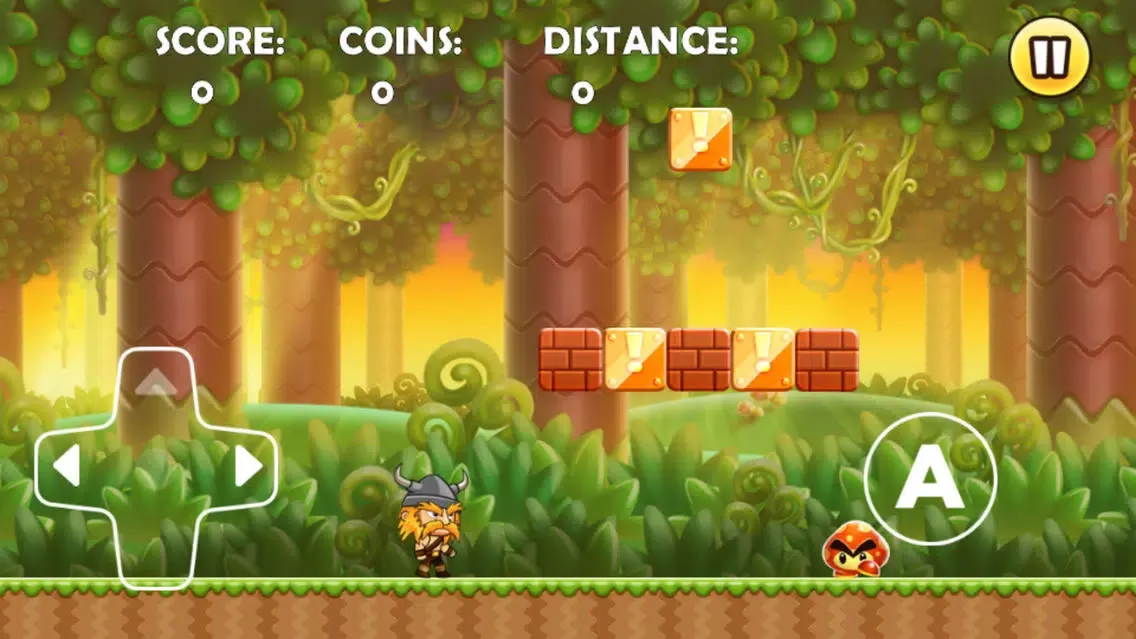 Super Viking Adventures World Screenshots