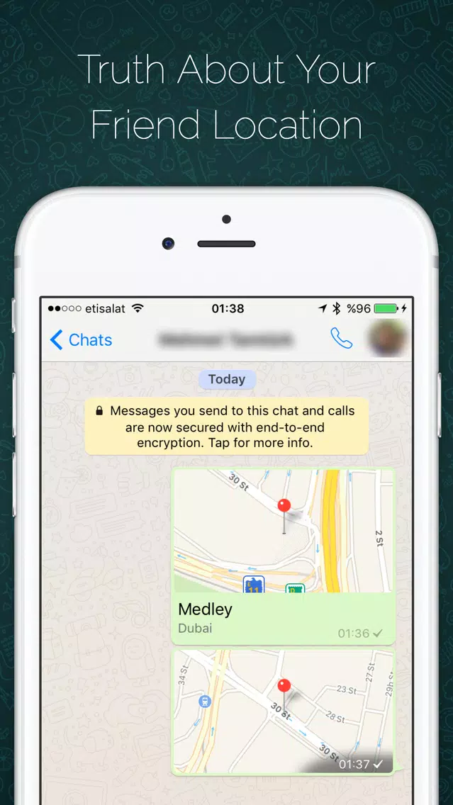 Zrzuty ekranu Tricks & Secret Tips for WhatsApp