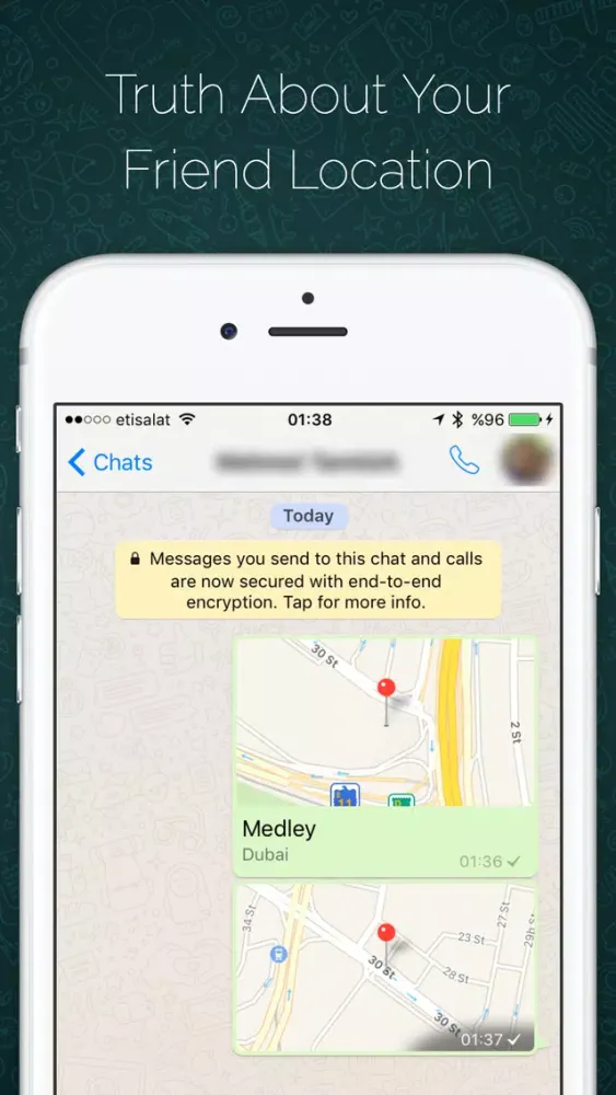 Tricks & Secret Tips for WhatsApp スクリーンショット