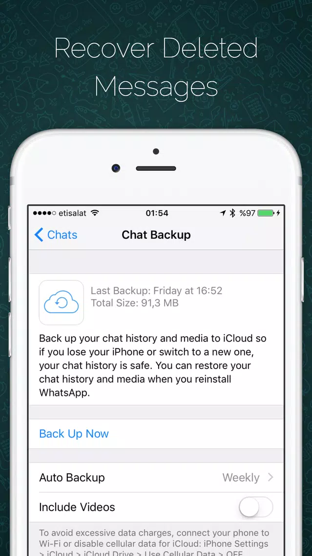 Zrzuty ekranu Tricks & Secret Tips for WhatsApp