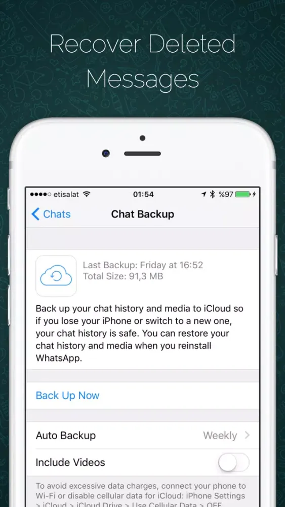 Tricks & Secret Tips for WhatsApp スクリーンショット