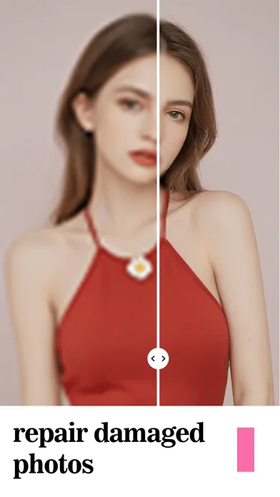 Tangkapan skrin PhotoFixAI - AI Photo Enhancer