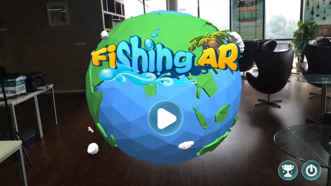 Fantasy Fish AR Screenshots