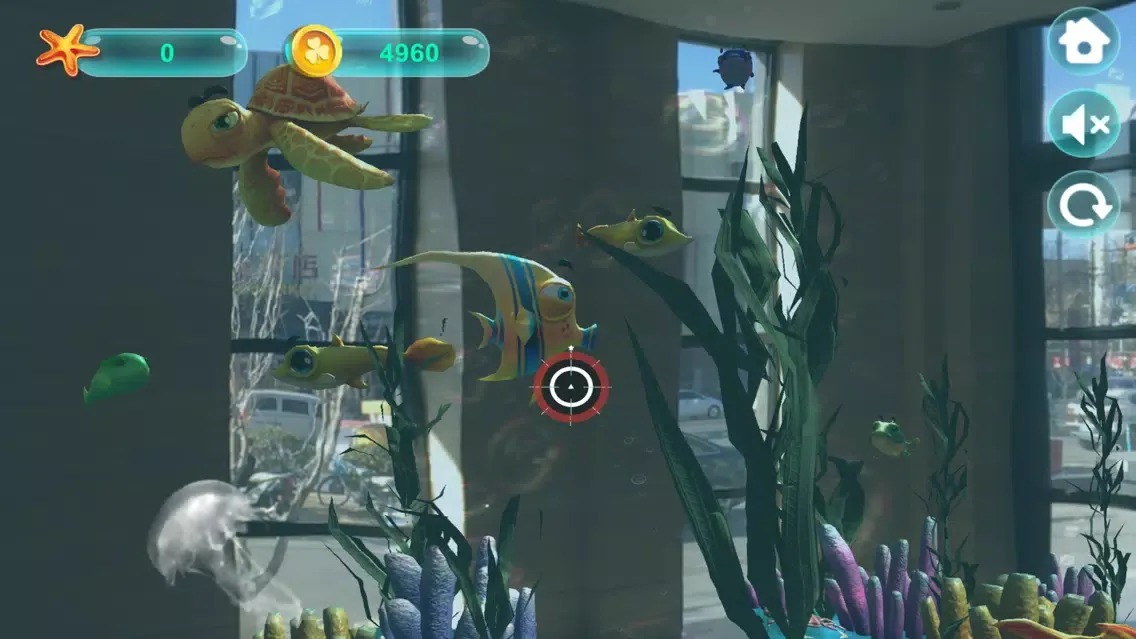 Fantasy Fish AR Screenshots