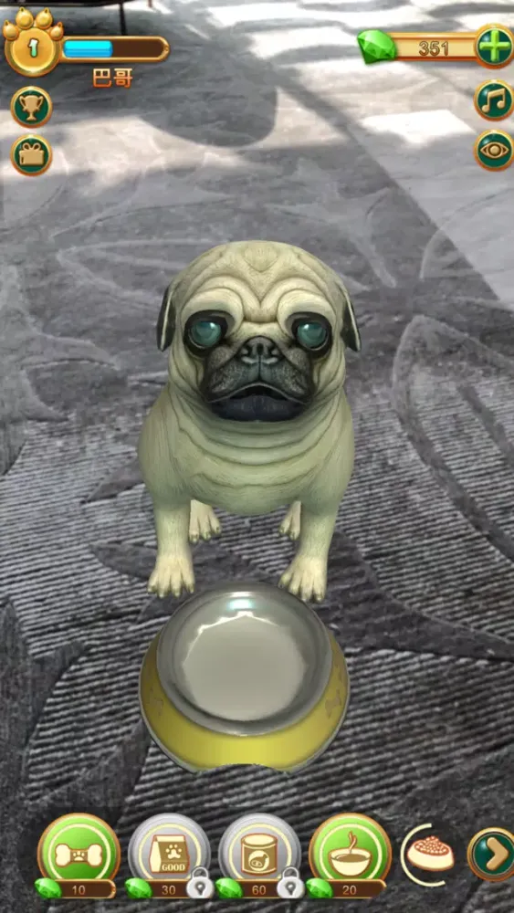 AR WOW - Have a cute dog स्क्रीनशॉट