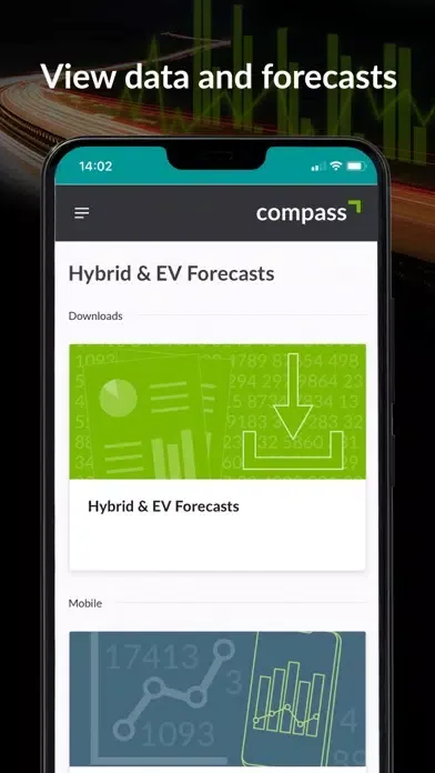 LMC Compass سکرین شاٹس