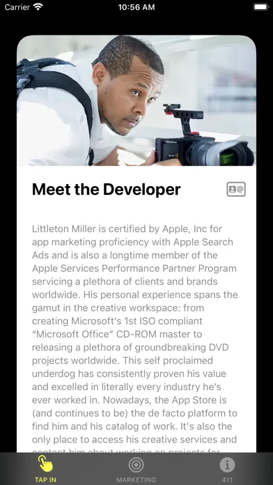 ภาพหน้าจอของ Littleton Miller