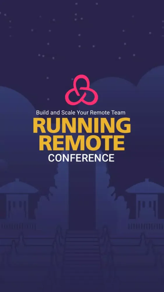 Capturas de pantalla de Running Remote Conference