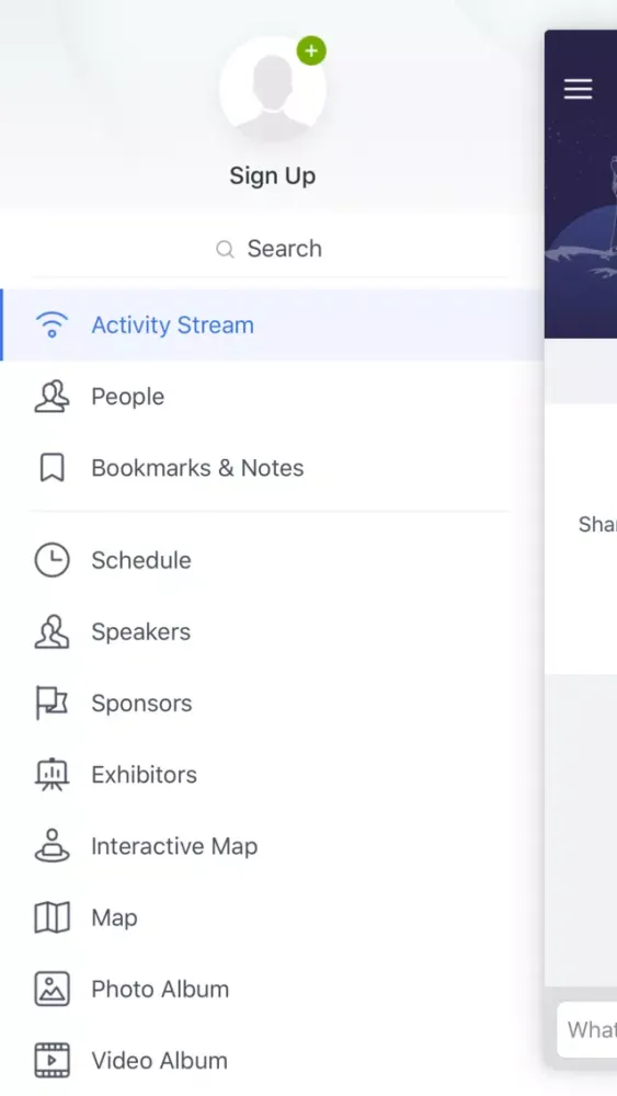 Capturas de pantalla de Running Remote Conference