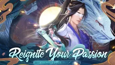 Immortal Sword-Idle MMORPG स्क्रीनशॉट