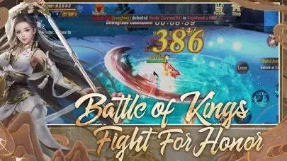 Immortal Sword-Idle MMORPG स्क्रीनशॉट