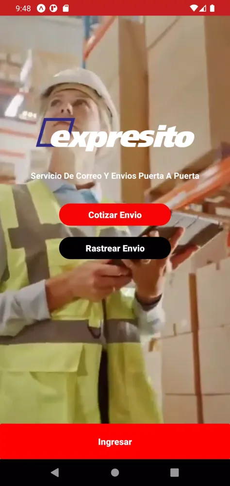 Capturas de pantalla de Expresito Carga