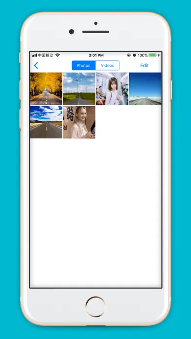 Screenshot di GoRecord (Pro) street snap cam