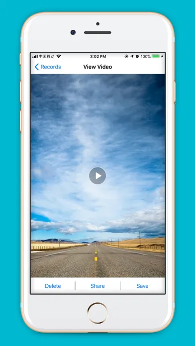 Screenshot di GoRecord (Pro) street snap cam