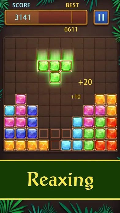 Capturas de pantalla de Block Puzzle Jewel World