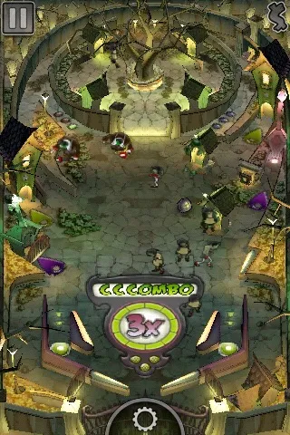 Undead Attack! Pinball Lite Screenshots