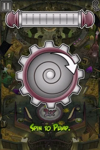 Undead Attack! Pinball Lite Screenshots