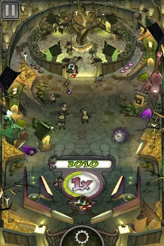 Undead Attack! Pinball Lite Screenshots