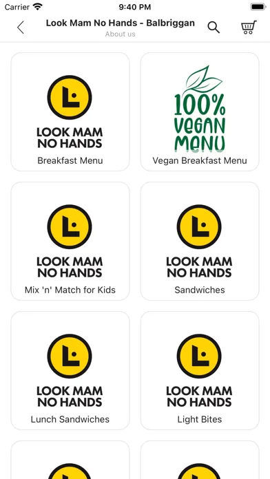 Look Mam No Hands 스크린샷