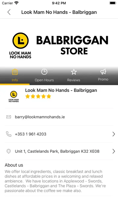Look Mam No Hands 스크린샷