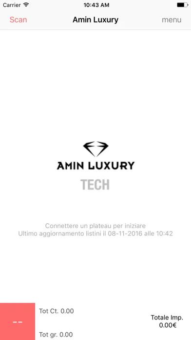 Capturas de pantalla de AminLux Tech