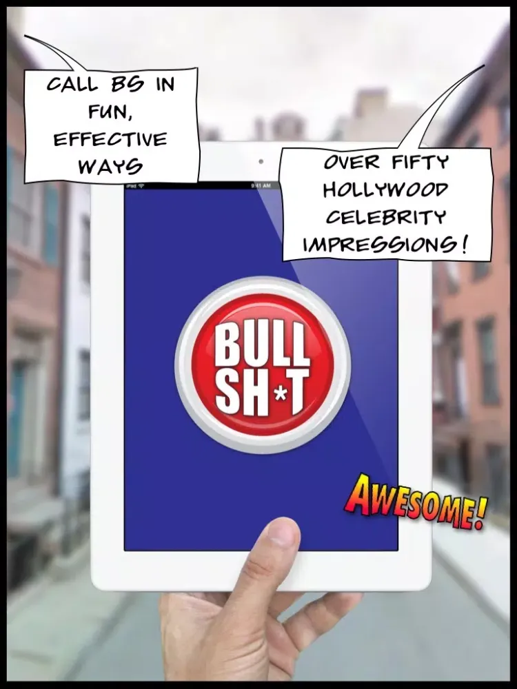 Screenshot di BS Button® iPad 