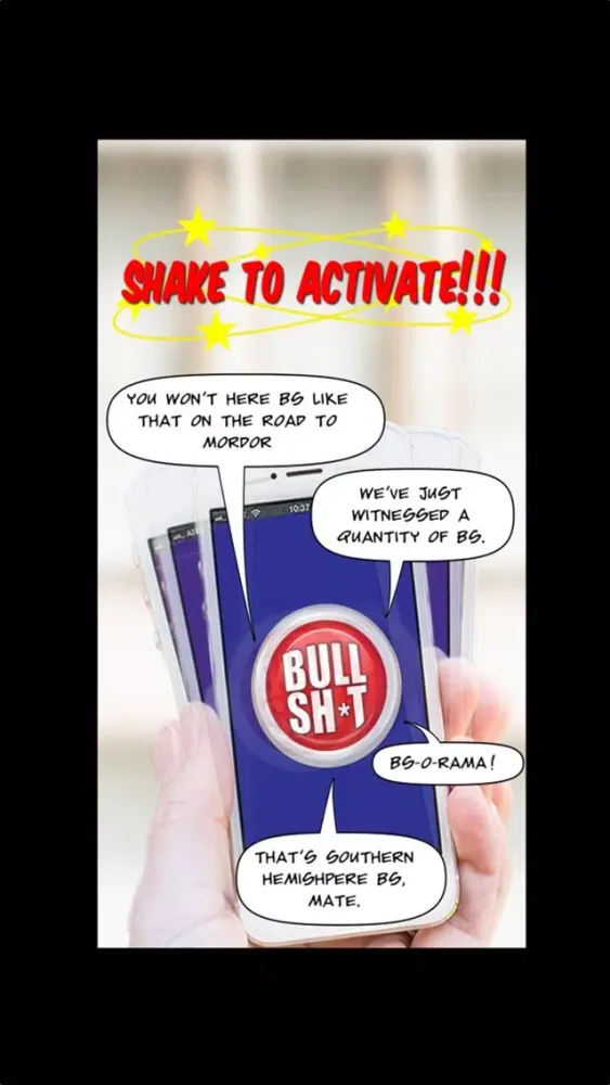Screenshot di BS Button®
