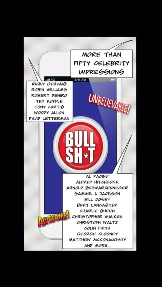 Screenshot di BS Button®