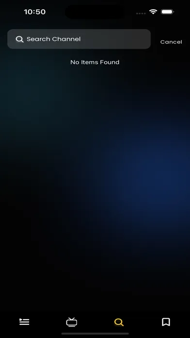 TG-IPTV スクリーンショット