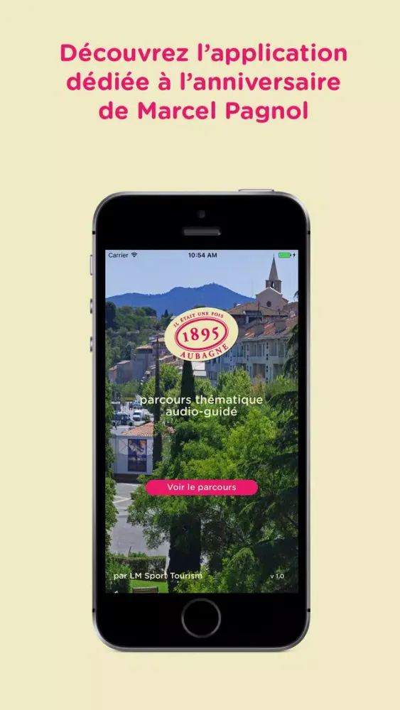 Aubagne 1895 Screenshots