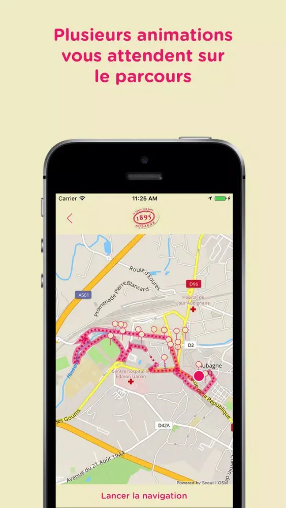 Aubagne 1895 Screenshots