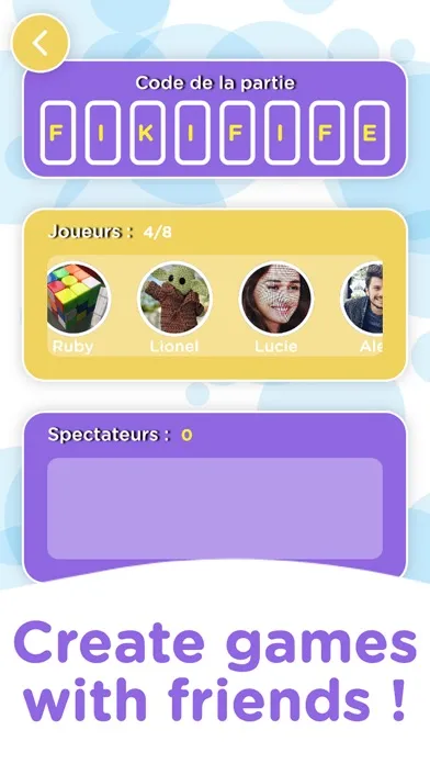 ภาพหน้าจอของ Funniest Words