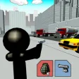 Stickman City Shooting 3D Stickman City Shooting 3D